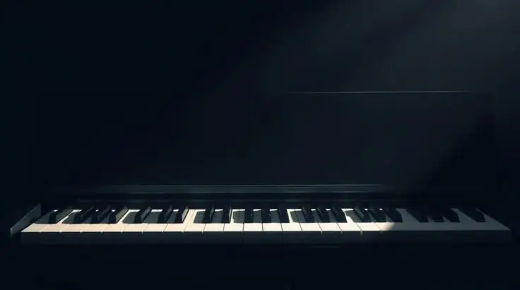 Studio production setup