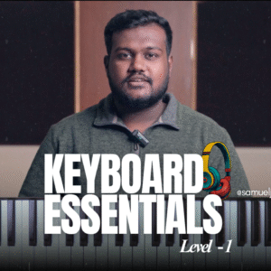 Keyboard Essentials: Level - 1